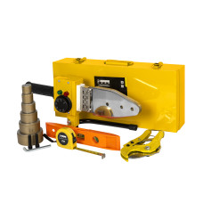 Аппарат для сварки пластиковых труб КЕДР СП-1700 PRIME в кейсе 8017799 