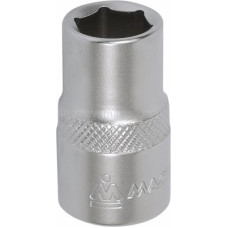 Головка торцевая стандартная шестигранная 1/2 000-40008 Головка торцевая стандартная шестигранная 1/2 000-40008