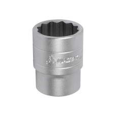 Головка торцевая стандартная двенадцатигранная 1/2 000-42030 Головка торцевая стандартная двенадцатигранная 1/2 000-42030