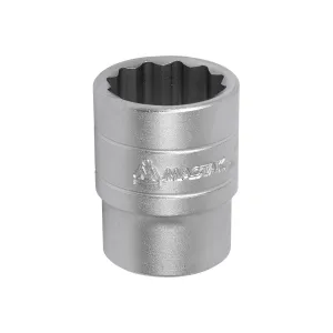 Головка торцевая стандартная двенадцатигранная 1/2 000-42030