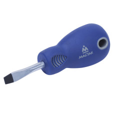 Отвертка шлицевая Slotted 6.5х38 мм, держатель МАСТАК 040-65038H Отвертка шлицевая Slotted 6.5х38 мм, держатель МАСТАК 040-65038H