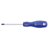 Отвертка крестовая Phillips 2х100 мм, держатель МАСТАК 041-02100H