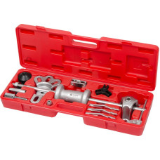 Обратный молоток универсальный с принадлежностями, кейс, 17 предметов МАСТАК 100-40017C Обратный молоток универсальный с принадлежностями, кейс, 17 предметов МАСТАК 100-40017C