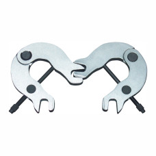 Набор фиксаторов распредвала / коленвала, VAG , кейс, 2 предмета МАСТАК 103-21106 Набор фиксаторов распредвала / коленвала, VAG , кейс, 2 предмета МАСТАК 103-21106