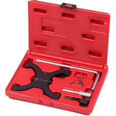 Набор фиксаторов распредвала / коленвала, FORD, кейс, 5 предметов МАСТАК 103-21403C Набор фиксаторов распредвала / коленвала, FORD, кейс, 5 предметов МАСТАК 103-21403C