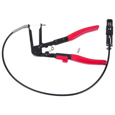 Щипцы для хомутов, универсальный, гибкий удлинитель, 630 мм МАСТАК 103-30630 Щипцы для хомутов, универсальный, гибкий удлинитель, 630 мм МАСТАК 103-30630