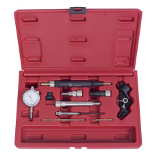 Приспособление для регулировки ТНВД, кейс, 10 предметов МАСТАК 103-50010C Приспособление для регулировки ТНВД, кейс, 10 предметов МАСТАК 103-50010C