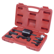 Съемник дизельных форсунок, Mercedes Benz, кейс, 9 предметов МАСТАК 103-51009C Съемник дизельных форсунок, Mercedes Benz, кейс, 9 предметов МАСТАК 103-51009C