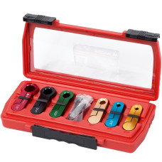 Набор размыкателей для топливной системы, кейс, 6 предметов МАСТАК 105-01006C Набор размыкателей для топливной системы, кейс, 6 предметов МАСТАК 105-01006C