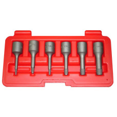 Набор экстракторов, под вороток 3/8 109-10006