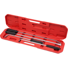 Набор слесарных монтировок, 4 предмета МАСТАК 116-10004C Набор слесарных монтировок, 4 предмета МАСТАК 116-10004C