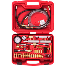 Набор для тестирования топливных систем, 43 предмета МАСТАК 120-00043C Набор для тестирования топливных систем, 43 предмета МАСТАК 120-00043C