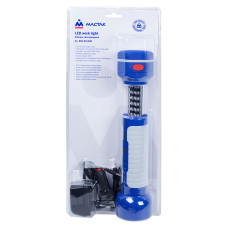 Фонарь светодиодный, 36 элементов, Ni-MH, 3,6 V МАСТАК 890-00130B Фонарь светодиодный, 36 элементов, Ni-MH, 3,6 V МАСТАК 890-00130B