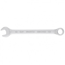Комбинированный ключ 13 мм MATRIX 15109 Комбинированный ключ 13 мм MATRIX 15109