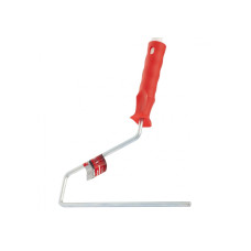 Ручка для валиков (250 мм; D 8 мм; оцинкованная) MATRIX 81245