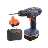 Дрель-шуруповерт аккумуляторная MAX PRO, 12,0 В 85014