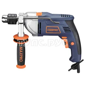 Дрель ударная MAX PRO, 850 Ватт 85069
