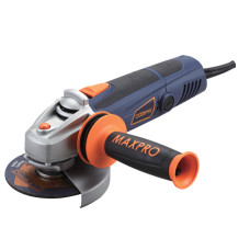 Машина угловая шлифовальная MAX PRO, 750 Ватт 85119 Машина угловая шлифовальная MAX PRO, 750 Ватт 85119