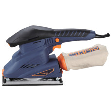 Шлифмашина вибрационная MAX PRO, 250 Ватт 85238 Шлифмашина вибрационная MAX PRO, 250 Ватт 85238