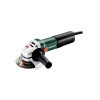 Угловая шлифовальная машина Metabo WEQ 1400-125 600347000