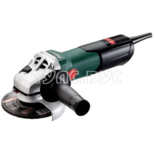 Болгарка (УШМ) Metabo W 9-125 600376010