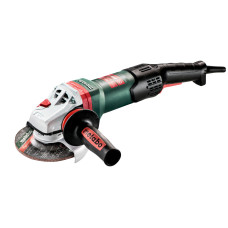 Угловая шлифовальная машина Metabo WEPBA 17-125 QUICK RT 601097000 Угловая шлифовальная машина Metabo WEPBA 17-125 QUICK RT 601097000