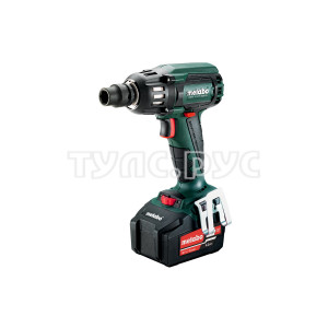 Аккумуляторный ударный гайковерт Metabo SSW 18 LTX 400 BL 602205500