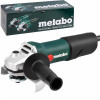 Угловая шлифмашина METABO WEV 850-125 603611000