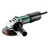 Угловая шлифмашина METABO WEV 850-125 603611000