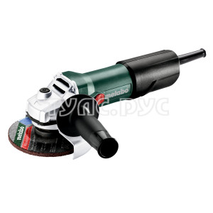 Угловая шлифмашина METABO WEV 850-125 603611000
