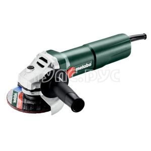 Угловая шлифмашина Metabo W 1100-125 603614010