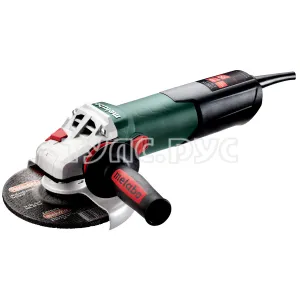 Угловая шлифмашина Metabo WEV 11-125 Quick 603625000
