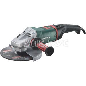 Угловая шлифмашина Metabo WE 24-230 MVT Quick 606470000