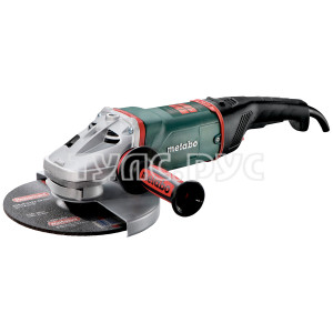 Угловая шлифмашина Metabo WEA 26-230 MVT Quick 606476000