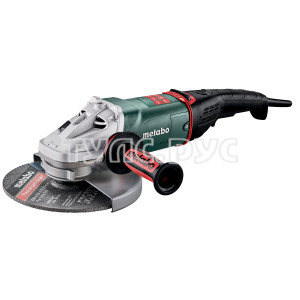 Угловая шлифмашина Metabo WEPBA 24-230 MVT Quick 606481000