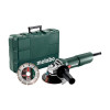 Угловая шлифмашина Metabo WQ 1100-125 610035010