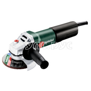 Угловая шлифмашина Metabo WQ 1100-125 610035010