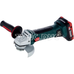 Аккумуляторная угловая шлифмашина Metabo W18 LTX125 T03330