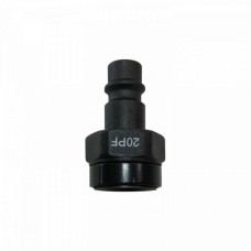 Штуцер быстросъемный MIGHTY SEVEN (M>F1/4) SY-1212F Штуцер быстросъемный MIGHTY SEVEN (M>F1/4) SY-1212F