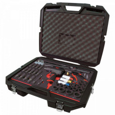 Набор пневмоинструмента MIGHTY SEVEN 1/2", 41 предмет NC-4255QC Набор пневмоинструмента MIGHTY SEVEN 1/2", 41 предмет NC-4255QC