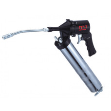 Пневматический солидолонагнетатель шприц MIGHTY SEVEN 400 куб. см. SG-400 Пневматический солидолонагнетатель шприц MIGHTY SEVEN 400 куб. см. SG-400