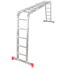 Олимп Четырёхсекционная лестница-трансформер 4х5 2320405A Олимп Четырёхсекционная лестница-трансформер 4х5 2320405A