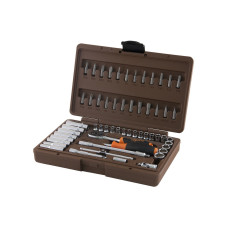 Универсальный набор инструмента Ombra OMT57S 1/4"DR Универсальный набор инструмента Ombra OMT57S 1/4"DR