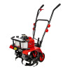 Культиватор бензиновый DDE Гном - 3 (3,8 л.с., дв-ль 72 см куб., 2 такта, шир. 45 см, колеса) 792-032