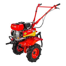 Мотоблок DDE Буцефал (7 л.с., КПП 3F/1R, ширина 60-90 см, фрезы 24 ножа, колеса 4, 791-806 Мотоблок DDE Буцефал (7 л.с., КПП 3F/1R, ширина 60-90 см, фрезы 24 ножа, колеса 4, 791-806