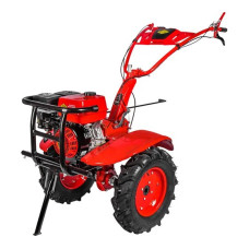 Мотоблок DDE Добрыня Н (9 л.с., КПП 3F/1R, ширина 90-110 см, фрезы 32 ножей, колеса 5, 799-536 Мотоблок DDE Добрыня Н (9 л.с., КПП 3F/1R, ширина 90-110 см, фрезы 32 ножей, колеса 5, 799-536