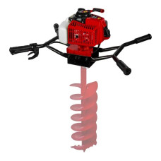 Мотобур DDE GD-65-300 (двухтактный 65 куб.см., 2,3кВт, редукция 34:1, масса 10,8 кг, макс. диаметр, шт Мотобур DDE GD-65-300 (двухтактный 65 куб.см., 2,3кВт, редукция 34:1, масса 10,8 кг, макс. диаметр, шт