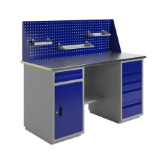 Верстак ПРАКТИК Profi WT 160 комплект 60 К30299713338