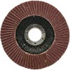 Круг лепестковый шлифовальный ПРАКТИКА 115 х 22 мм Р 60 (1шт.) , серия Мастер 775-679