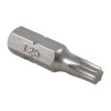 Felo Бита крестовая ударная Torx 10X25, 2 шт 02610036